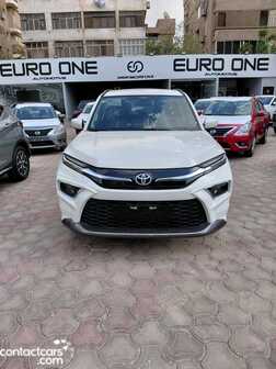 Toyota Urban Cruiser 2026