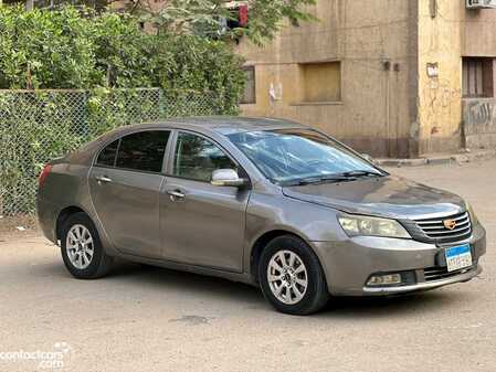 Geely Emgrand 2017