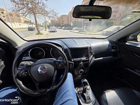 SsangYong Tivoli 2020