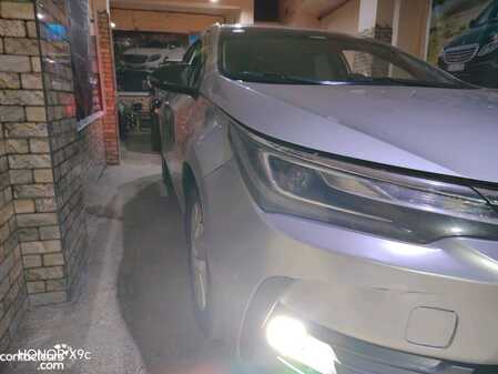 Toyota Corolla 2018