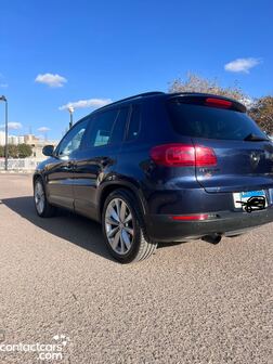 Volkswagen Tiguan 2013