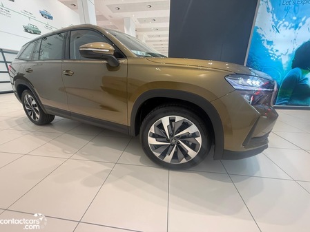 Skoda KODIAQ 2025