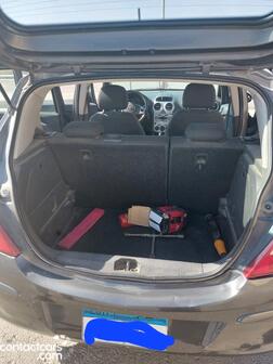 Used Opel Corsa 2012