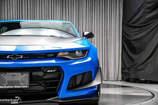 Chevrolet Camaro 2023