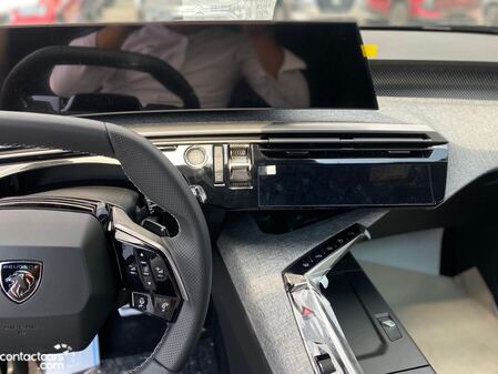 New Peugeot 5008 2026