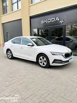 Used Skoda Octavia 2022