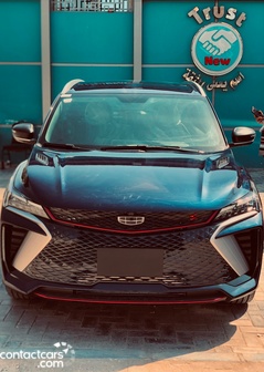 Geely Coolray 2026