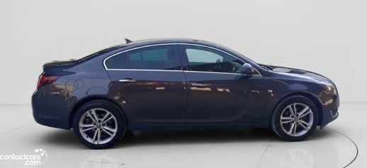 Opel Insignia 2016