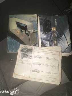 Used Renault Clio 2003