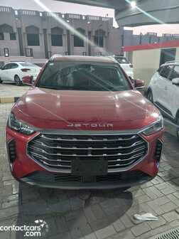 جيتور X70 Plus CKD 2026 جديدة