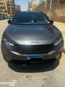 بيجو 5008 2024 مستعملة