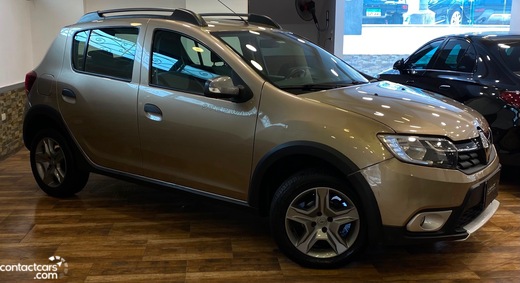 Renault Sandero 2021