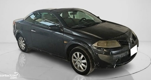 Renault Megane 2008