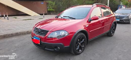 Used Brilliance FRV Cross 2015