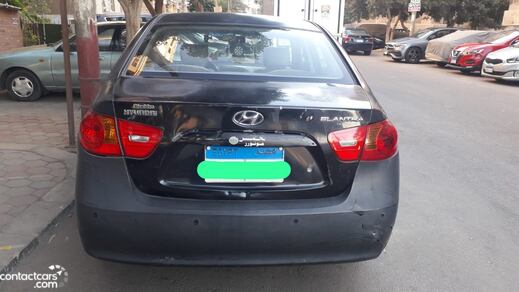 Used Hyundai Elantra 2007