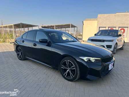 BMW 320i 2023
