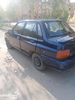 Kia Pride 2000