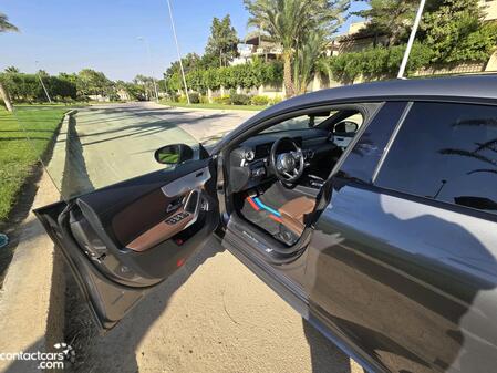 Used Mercedes CLA 200 2022