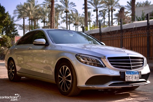 Used Mercedes C180 2019