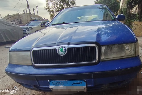 Used Skoda Octavia A4 2000