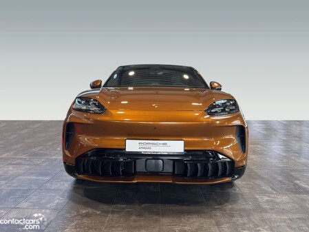 Used Porsche Cayenne Coupe 2026