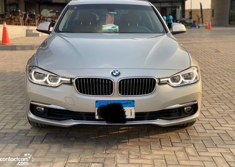 BMW 318i 2019
