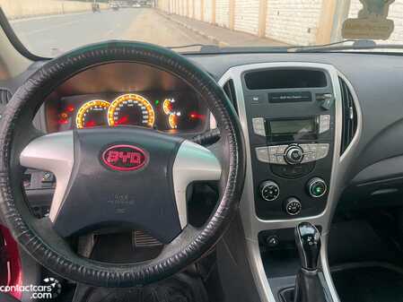 بي واى دى F3 2022 مستعملة