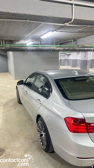 BMW 320i 2015
