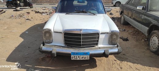 Used Mercedes E200 1971
