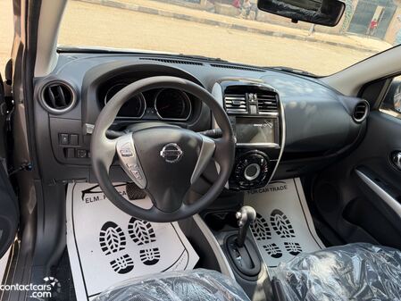 Nissan Sunny 2027
