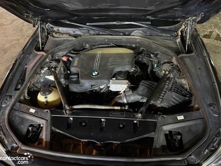 بي ام دبليو 520i 2015 مستعملة