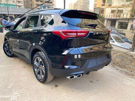 New Jetour X70 2026