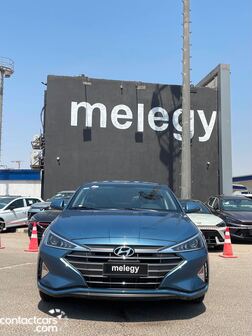 Hyundai Elantra 2027