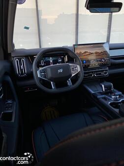 New Jetour T1 2026