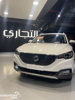 New MG ZS 2026