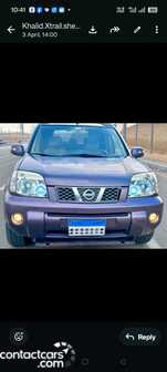 Nissan X-Trail 2014