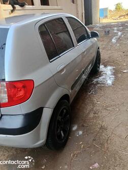 Hyundai Getz 2011