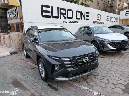 Hyundai Tucson 2026