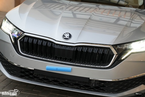 Skoda Octavia A8 2026