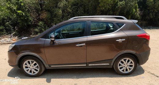 JAC S3 2016