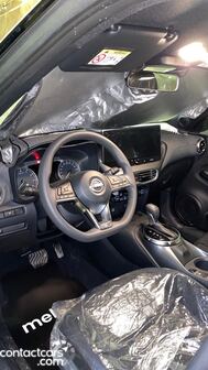 New Nissan Juke 2026