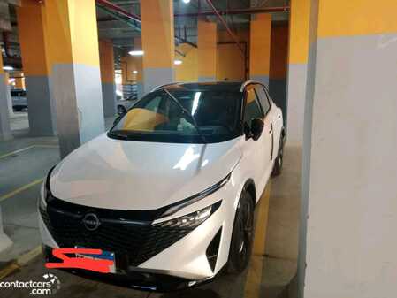 Nissan Qashqai 2025