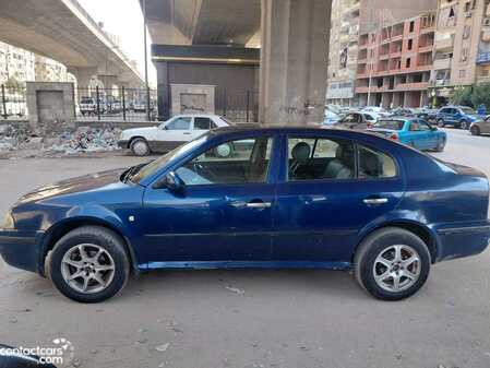 Skoda Octavia A4 2008