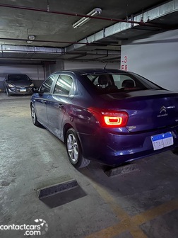 Citroen C-Elysee 2019