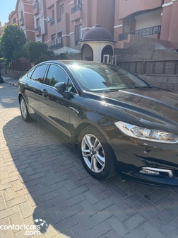 Ford Fusion 2018