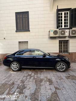 Mercedes C180 2019