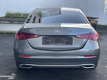 Mercedes C200 2024