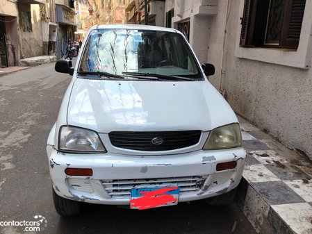 Used Daihatsu Terios 1999