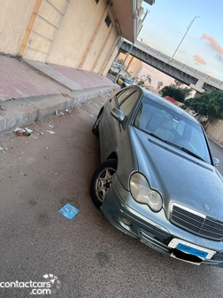 Used Mercedes C180 2004