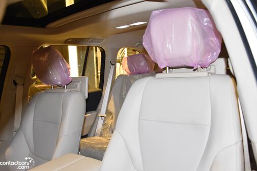 New Toyota Land cruiser 2025